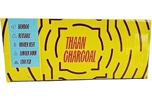THAAN CHARCOAL Thaan Bamboo Ogatan Charcoal (5lb)