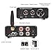 Bluetooth 5.0 Stereo Audio Amplifier Receiver 2 Channel Class D Mini Hi-Fi Integrated Amp for Home Speakers 50W x 2 TPA3116 – Fosi Audio BT10Athumb 1