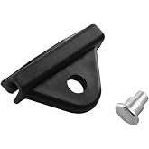 VIDABTE Window Crank Shoe for Andersen Window #7191 Series Operators | Casement Window Operator Shoe for Wood Casements Manufactured from 1979 to 1995