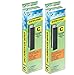 Germ Guardian GermGuardian Air Purifier Filter FLT5000 Genuine HEPA Replacement Filter C for AC5000, AC5000E, AC5250PT, AC5350B, AC5350BCA, AC5350W, AC5300B Air Purifiers