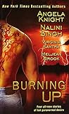 Burning Up (Berkley Sensation)
