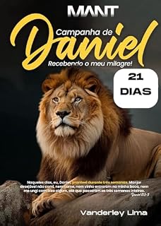 Livro 21 Dias: Devocional de 21 dias para a Campanha de Daniel