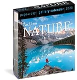 Audubon Nature Page-A-Day Gallery Calendar