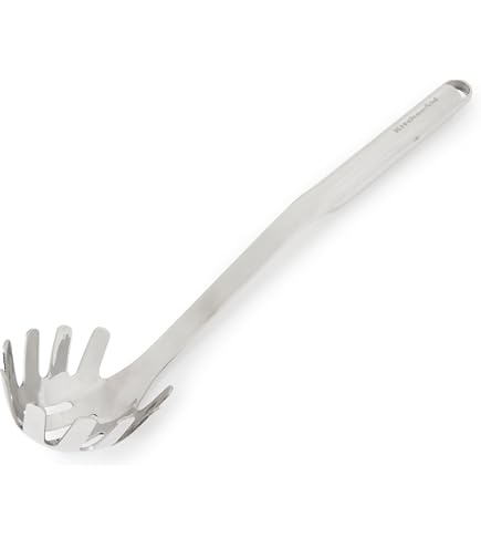 1 ensemble de 2 PCS Pâtes de pâtes à spaghetti en acier inoxydable