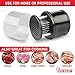 CHEFHQ Meat Tenderizer - 56 Needle Stainless Steel Tool - Dishwasher Safe - Metal Needler Tools for Cooking Tender Beef, Steak, Chicken, Food - Best Blade Cuber Tenderizers vs. Mallet Pounder