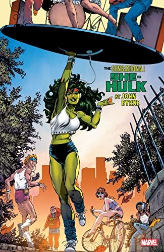 Amazon.com: Sensational She-Hulk (1989-1994) #39 eBook : Byrne Amazon.com: Sensational She-Hulk (1989-1994) #39 eBook : Byrne