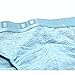 DO DO MIAN Mens Underwear Light Color Cotton 4 Pack Briefs