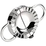 Stainless Steel Dumpling Maker and Dough Press for Home Kitchen by Wuhan Lijiuhe