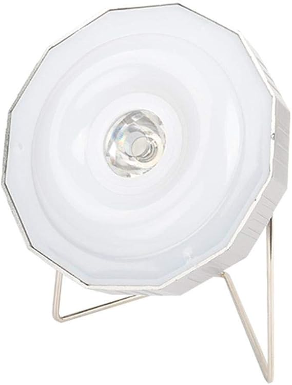 Solar Camping Light, drehbares Arbeitslicht, Grillarbeiten im Freien