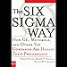 The Six Sigma Way: How GE, Motorola, and Other Top Companies are Honing Their Performance
