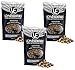 Vital Essentials Freeze-Dried Rabbit Bites Grain Free Limited Ingredient Dog Treats - 3 Pack, 2.0 Ounce Each Bag