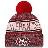 Hoyoiun All-Star Cap Sideline Sport Knit Winter Fans Knit Beanie Hat