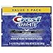 Crest 3D White, Charcoal Whitening Toothpaste, 4.1 oz, 3 Count primary