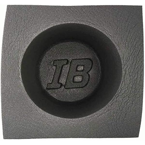 8 inch speaker baffle
