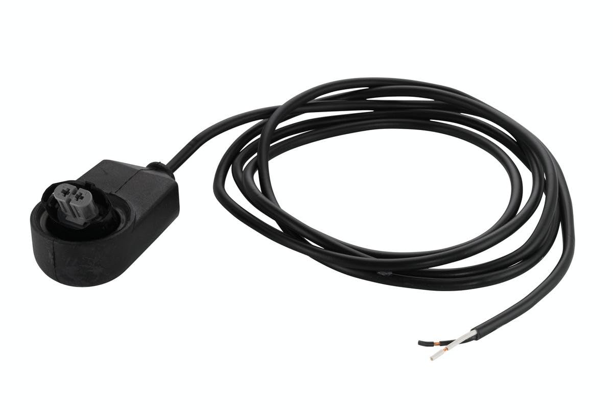 HELLA 8KB 990 299-311 Harness, worklight - with plug - Plug: H9 - Cable: 2000mm