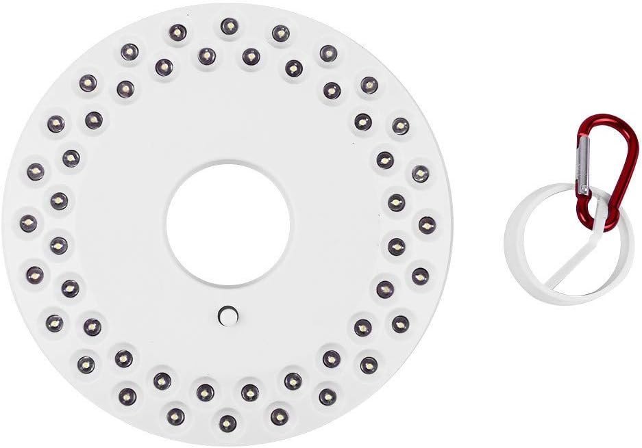 Patio Umbrella Light, Umbrella Wireless Lighting Mode Pole Light 48 LED