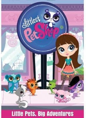 Littlest Pet Shop Little Pets Big Adventures Ball Ashleigh Vincent Sam Germain Tabitha St Tozer Kira Oliver Nicole New Peter Amazon Com Au Movies Tv Shows