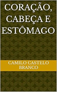 Livro Coração, cabeça e estômago