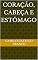 Livro Coração, cabeça e estômago