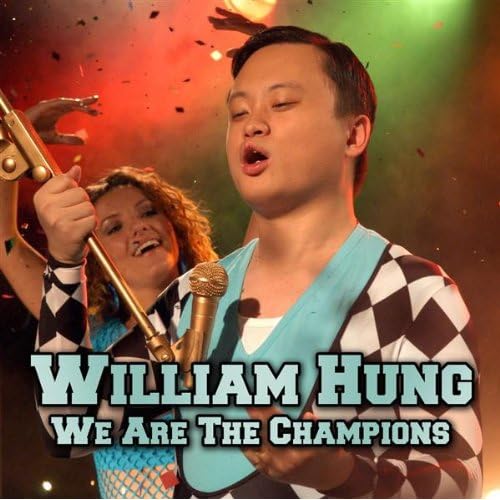 We Are The Champions William Hung MP3 Downloads