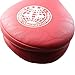Oliasports Taekwondo Durable Kick Pad Target (2 Pack), Red