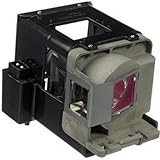 SH910 BenQ Projector Lamp Replacement. Projector Lamp Assembly with Genuine Original Philips UHP Bulb inside.