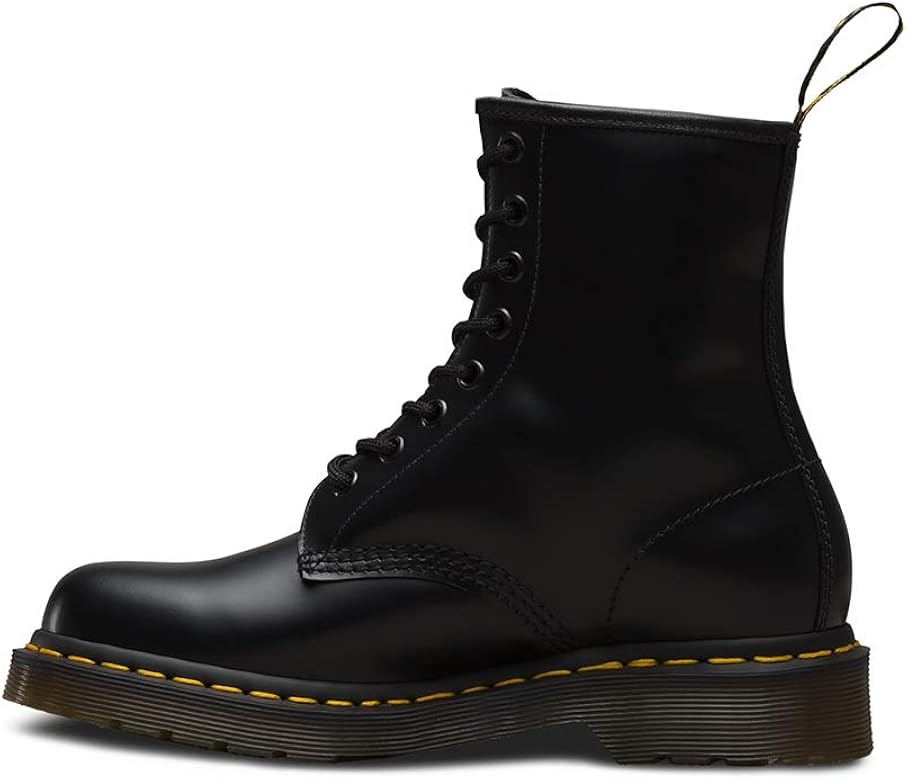 dr martens womens soft leather boots