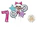 L.O.L. Surprise! Party Supplies 7th Birthday Balloon Bouquet Decorations
