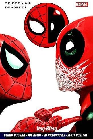 Spider-Man / Deadpool Vol. 2: Side Pieces