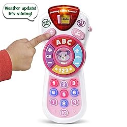 LeapFrog Violet's Learning Lights Remote Deluxe