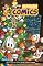Livro English Comics Ed. 20