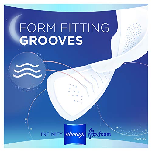 U By Kotex Security Maxi Pads With Wings Overnight Unscented 70 Count Pricepulse