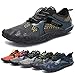 WateLves Water Shoes For Men Quick-Dry Aqua Sock Outdoor Athletic Sport Shoes For Kayaking, Hiking, Surfing