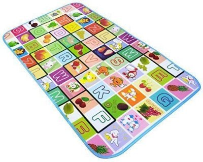 Glive Water Resistant Baby Play Floor Mat For Kids (120 X 180 Cm)