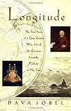 Hardcover Longitude: The True Story of a Lone Genius Who Solved the Greatest Scientific Problem of His Time by Dava Sobel (1995-11-01) Book