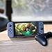 Anker GlassGuard Premium Tempered Glass Screen Protector, with [ Double Defense ] Technology for Nintendo Switch [2-Pack]