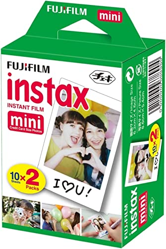FUJIFILM Instax Mini Instant Film Value Pack - 60 Photos