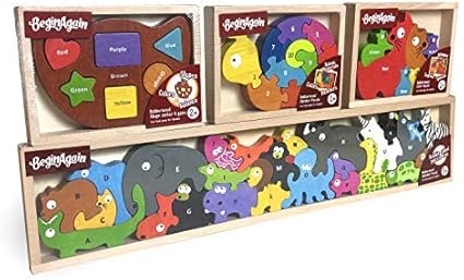 puzzles educativos