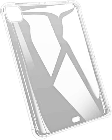 Funda protectora de silicona TPU para iPad Pro 11 2020