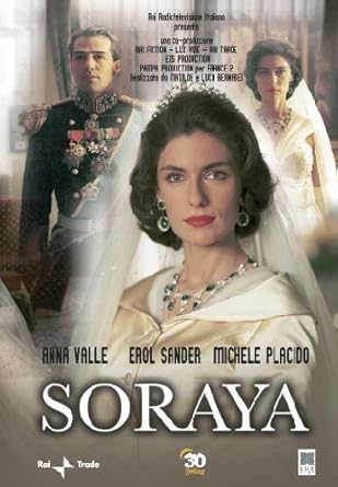 Amazon Com Soraya Dvd Italian Import Anna Valle Erol Sander Ludovico Gasparini Movies Tv