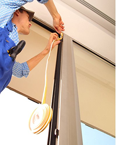 image for Loobani 448-inches Long Door Window Insulation Soundproofing Weather S