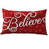 Dressin Christmas Printing Sofa Bed Home Decor