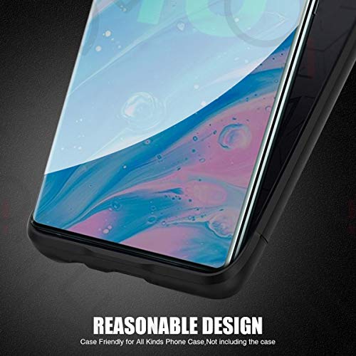 Galaxy Note 10 Plus Privacy Screen Protector, THRIKGOLD 2Way Anti Spy