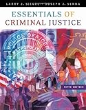 Paperback Essentials of Criminal Justice (Available Titles CengageNOW) Book