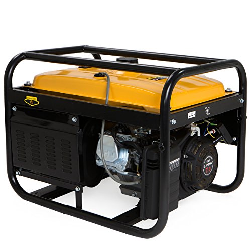 XtremepowerUS 3500 Running Watts/4000 Starting Watts, Gas Powered