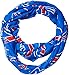 NFL Buffalo Bills Team Logo Infinity Scarf, Blue