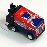Top Dog Washington Capitals 1:64 Die Cast Zamboni