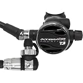 Atomic Aquatics T3 Sealed, Black