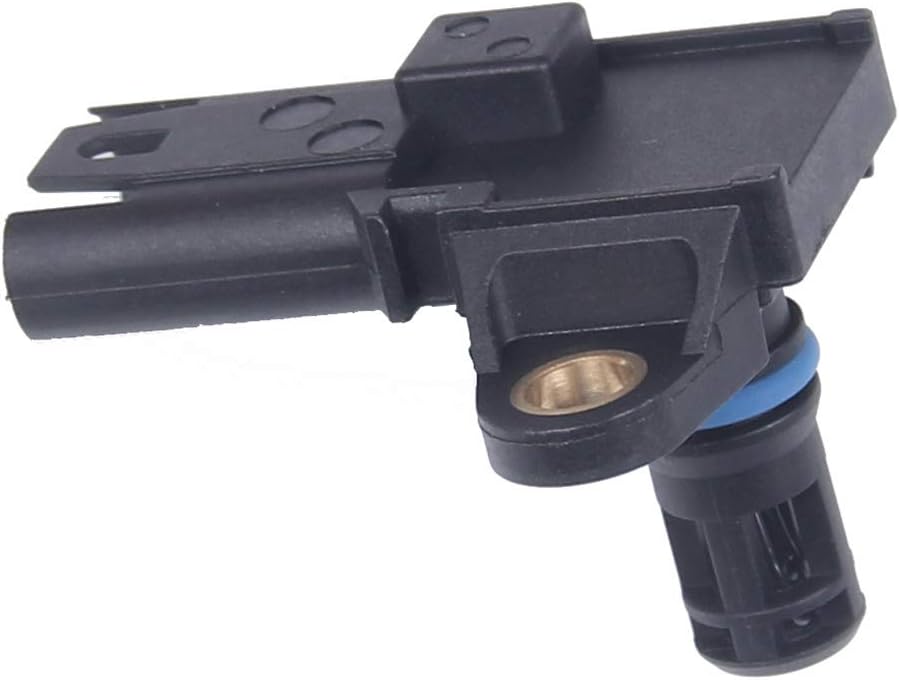 New Intake Manifold Pressure Sensor Fit for BMW 335i 530i 740i 750i X3 X5 X6 Z4 3.0L 4.4L ...