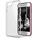 Caseology Waterfall for iPhone SE Case 2022 for iPhone SE Case (2020) for iPhone 8 Case (2017) for iPhone 7 Case (2016) - Clear